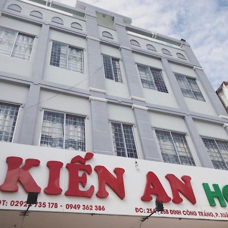 Kien An Hotel Кантхо Экстерьер фото