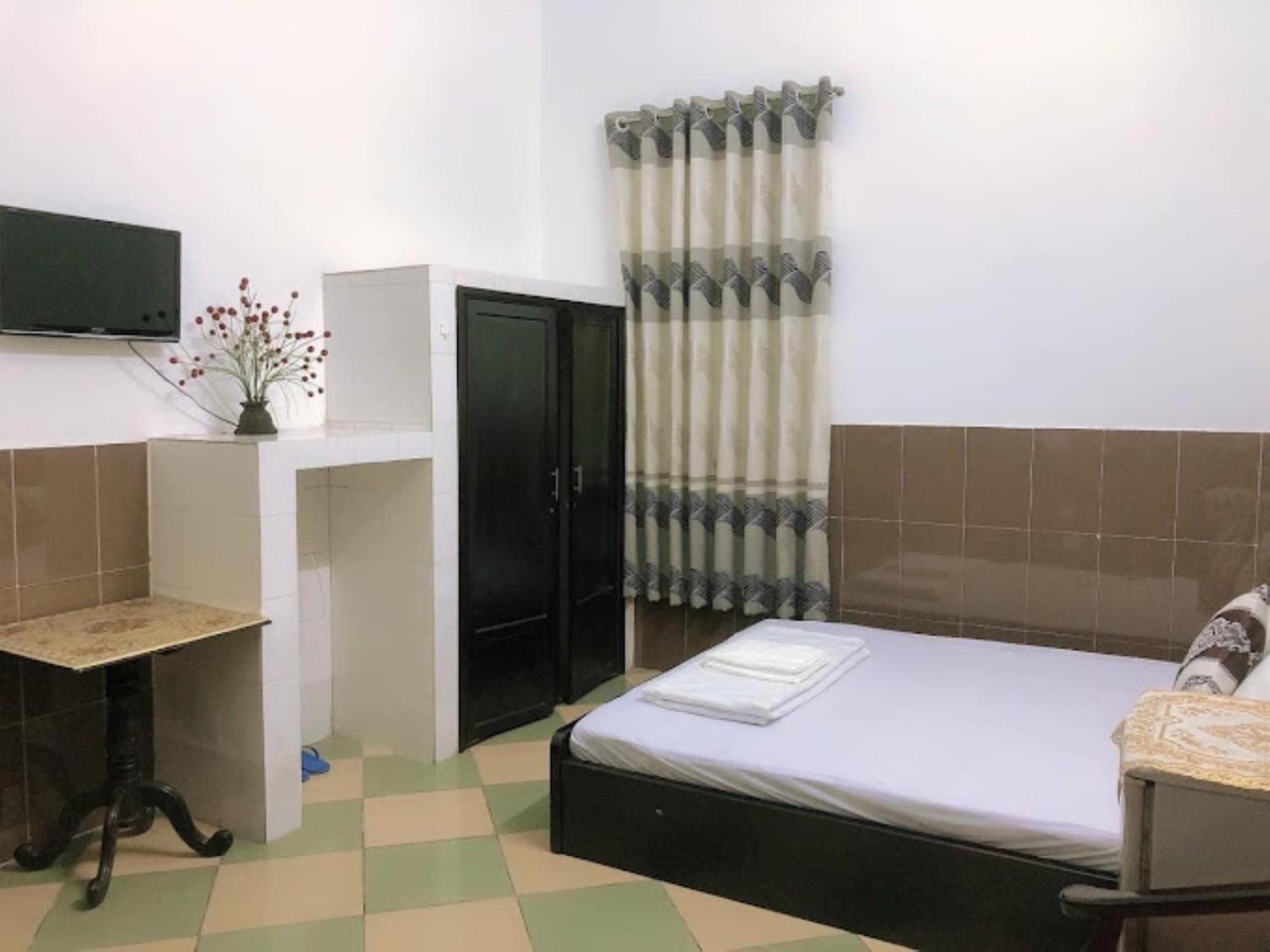 Kien An Hotel Кантхо Экстерьер фото