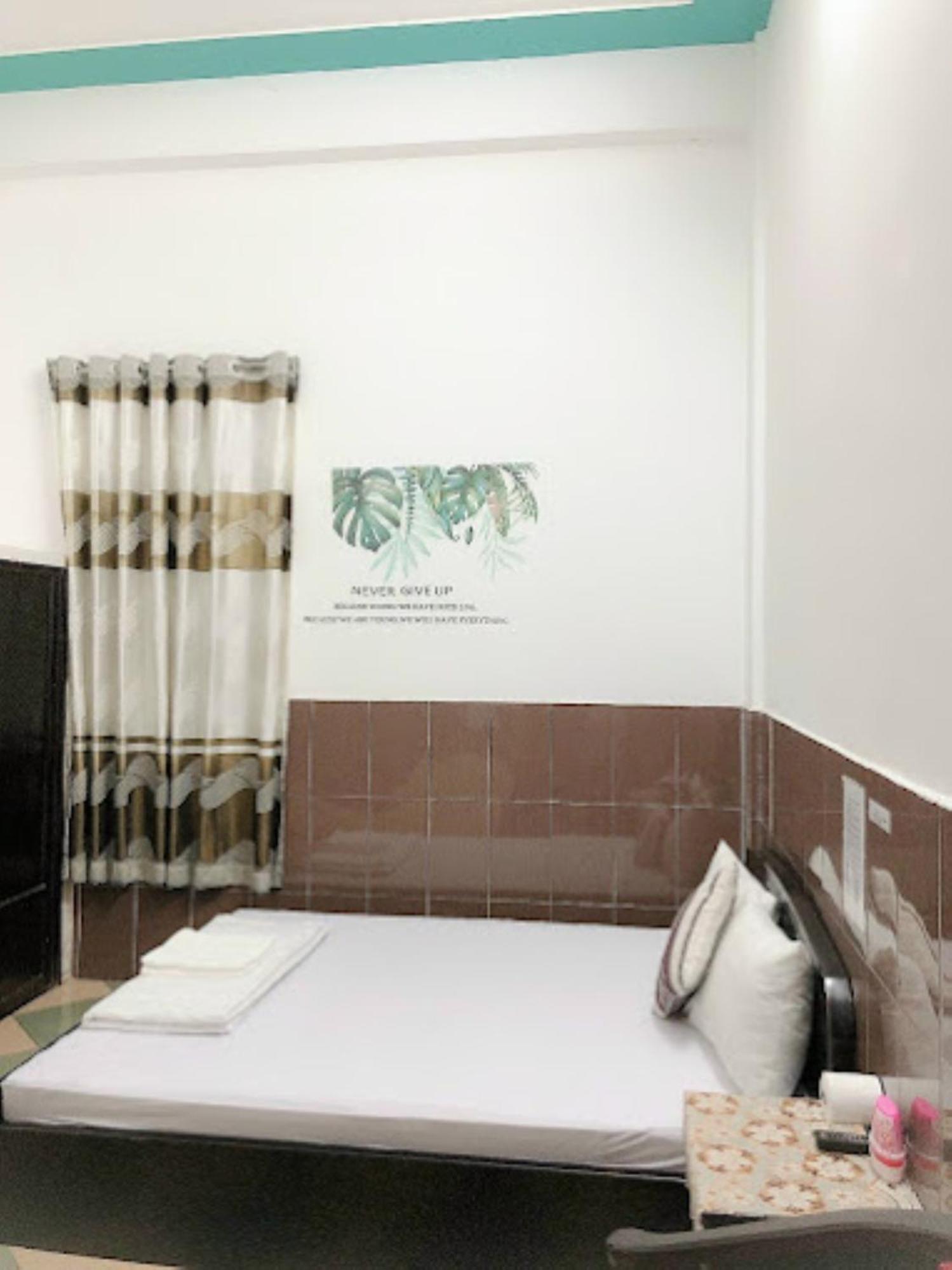 Kien An Hotel Кантхо Экстерьер фото