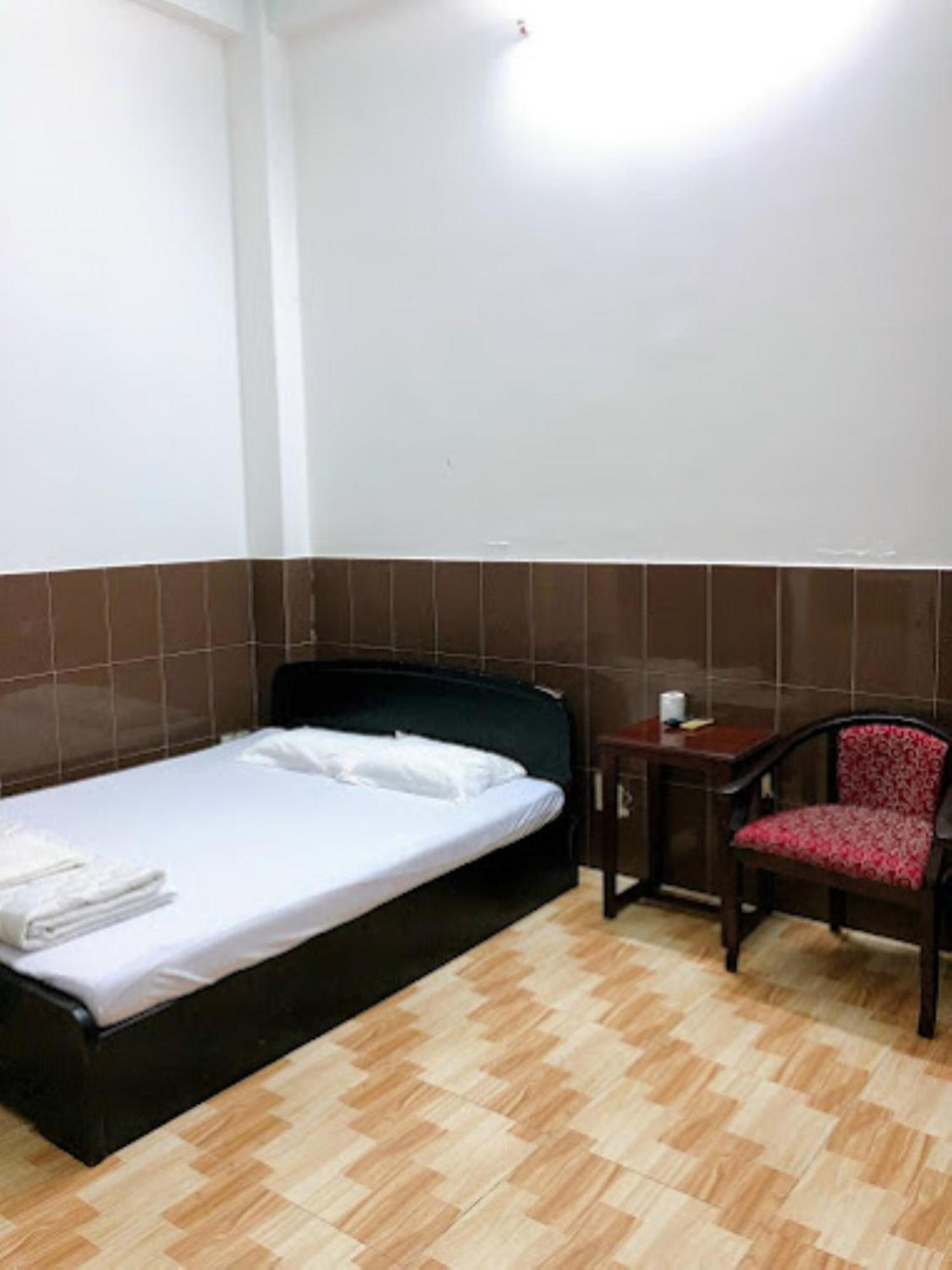 Kien An Hotel Кантхо Экстерьер фото