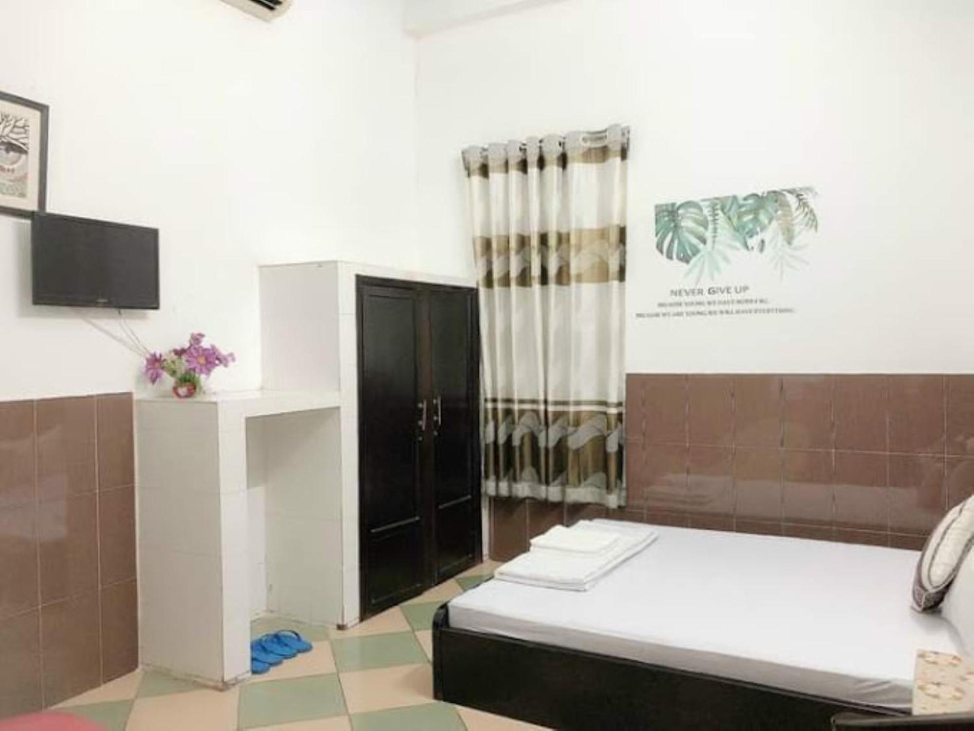 Kien An Hotel Кантхо Экстерьер фото