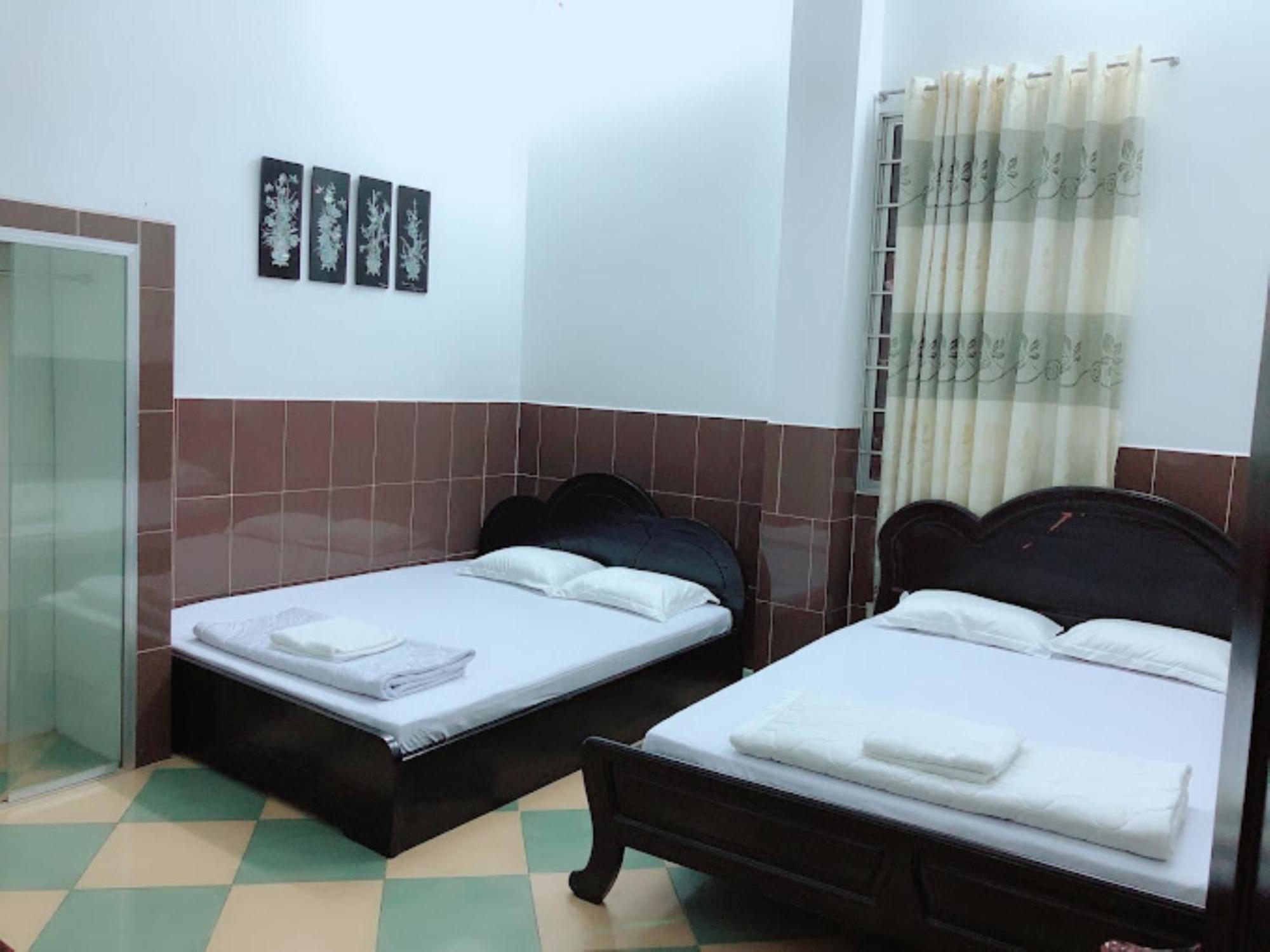 Kien An Hotel Кантхо Экстерьер фото