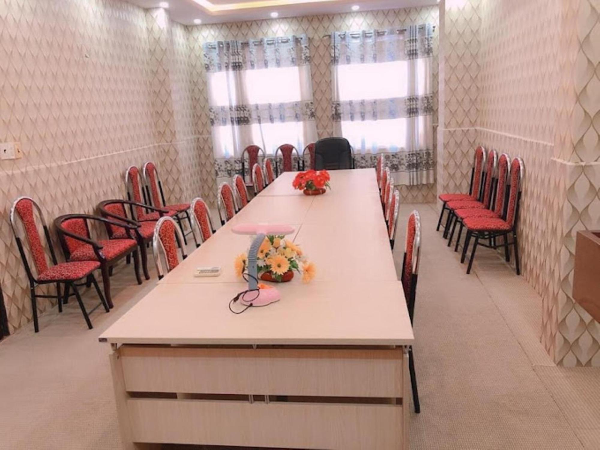 Kien An Hotel Кантхо Экстерьер фото