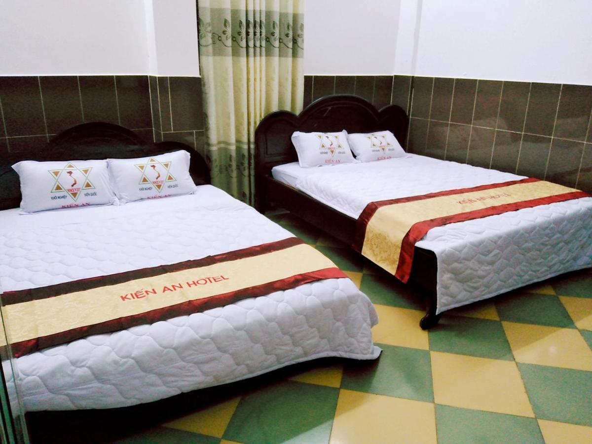 Kien An Hotel Кантхо Экстерьер фото