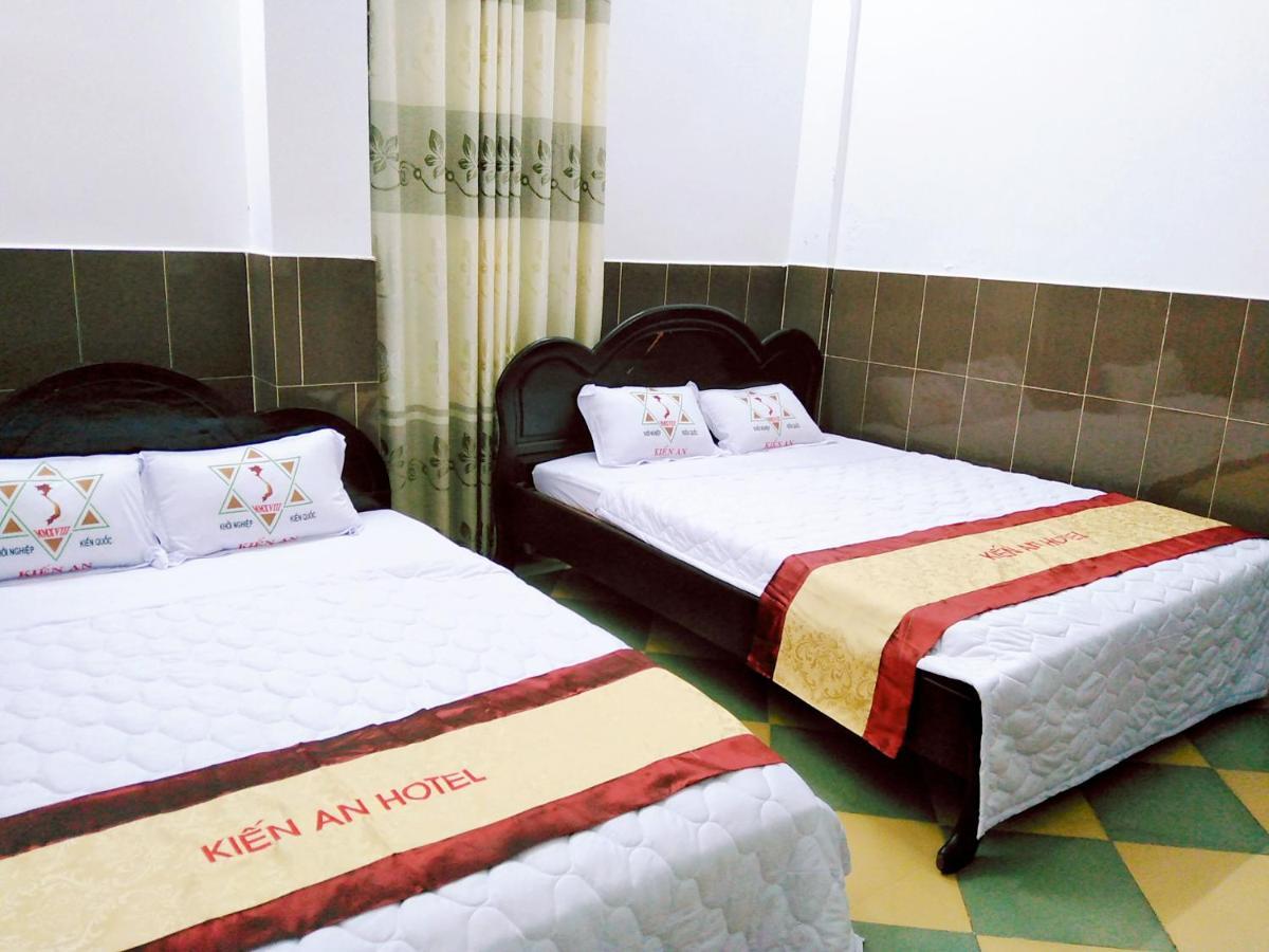 Kien An Hotel Кантхо Экстерьер фото