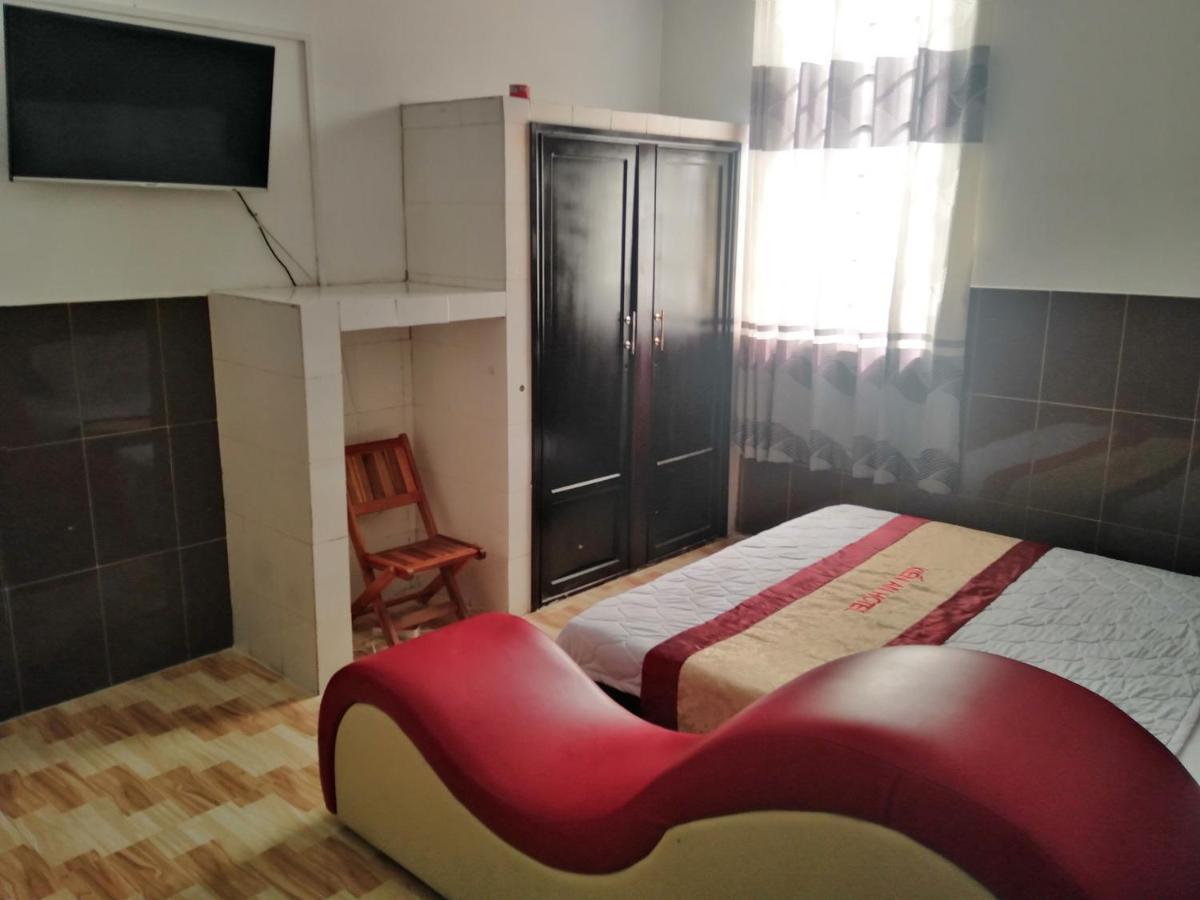 Kien An Hotel Кантхо Экстерьер фото