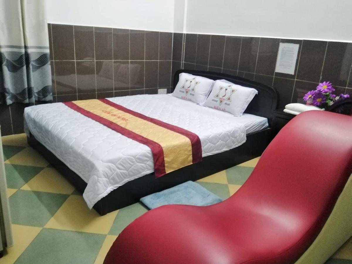Kien An Hotel Кантхо Экстерьер фото