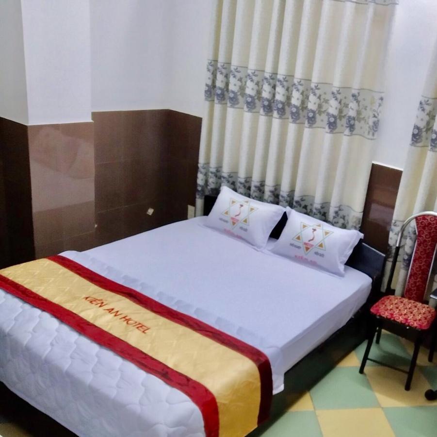 Kien An Hotel Кантхо Экстерьер фото