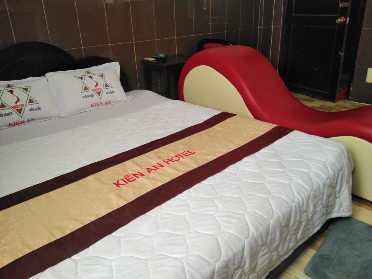 Kien An Hotel Кантхо Экстерьер фото