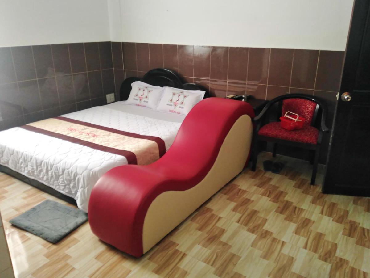 Kien An Hotel Кантхо Экстерьер фото
