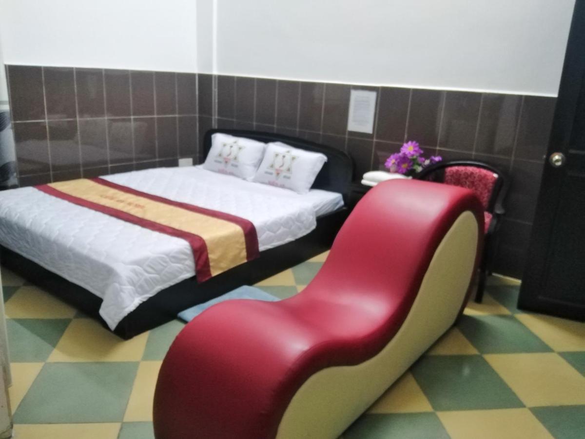 Kien An Hotel Кантхо Экстерьер фото