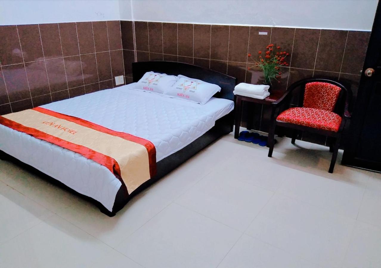 Kien An Hotel Кантхо Экстерьер фото