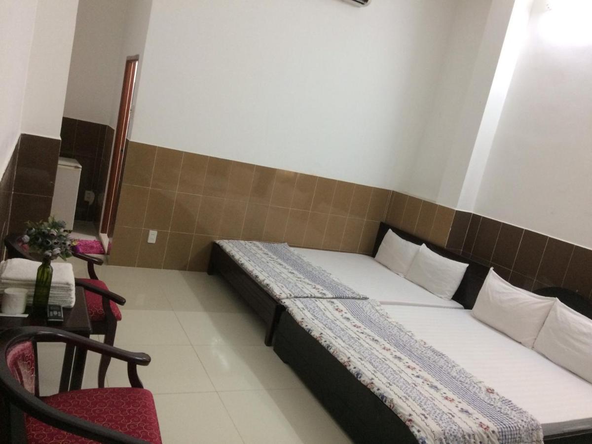 Kien An Hotel Кантхо Экстерьер фото